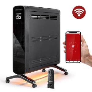 Elektrický přímotop 2000W s WiFi