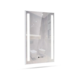 Infrapanel se zrcadlem a vestavěným LED osvětlením 400W - WiFi